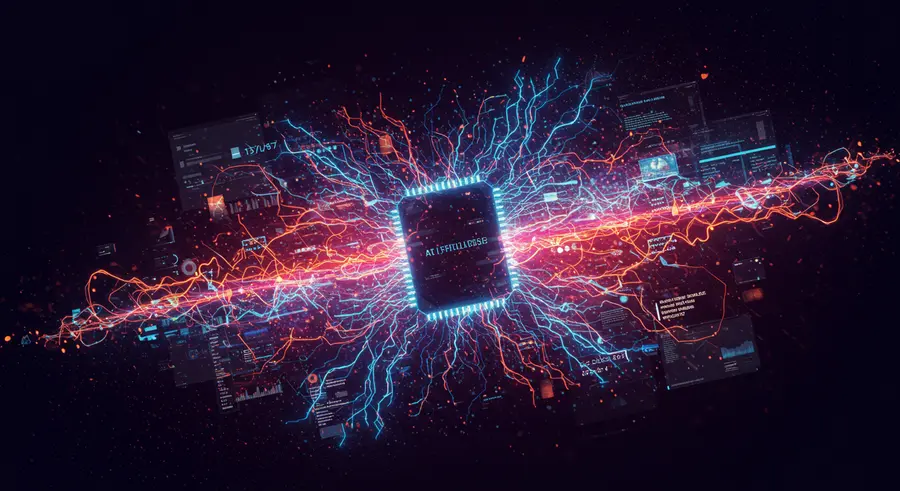 AI Powered Low-Code Cover Image